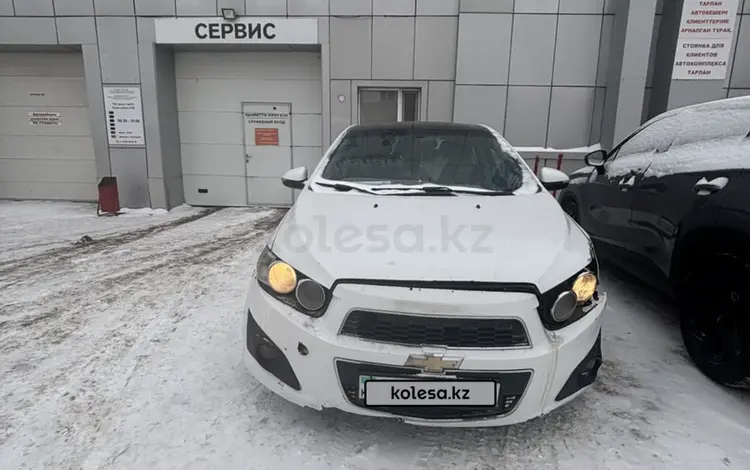 Chevrolet Aveo 2014 года за 2 650 000 тг. в Рудный