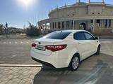 Kia Rio 2014 года за 5 000 000 тг. в Атырау – фото 3