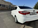 Kia Rio 2014 года за 5 000 000 тг. в Атырау – фото 4