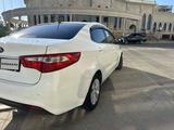 Kia Rio 2014 года за 5 000 000 тг. в Атырау – фото 5