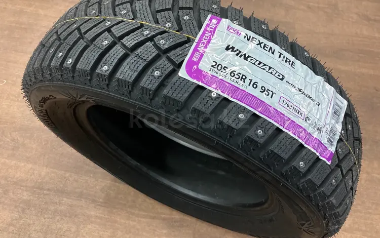 205/65r16 Nexen Winguard WinSpike 3 за 47 000 тг. в Астана