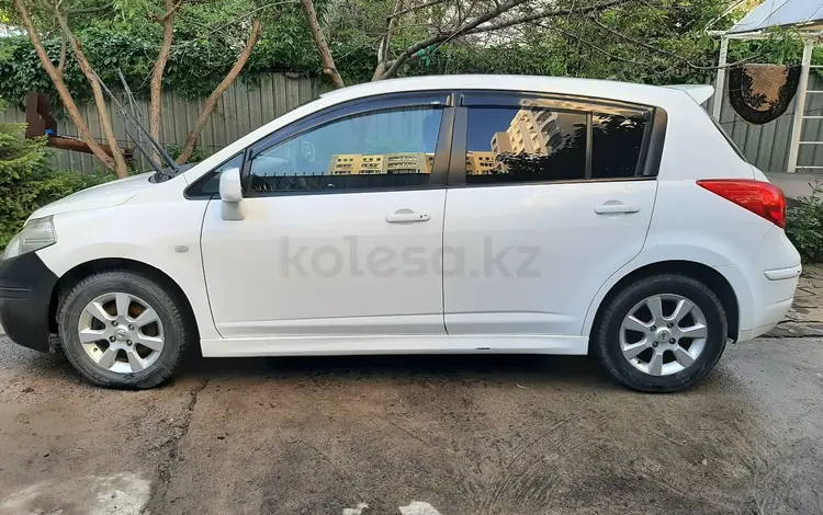 Nissan Tiida 2013 годаfor3 999 999 тг. в Алматы