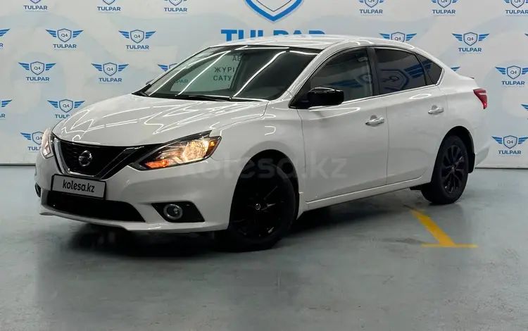 Nissan Sentra 2018 года за 8 000 000 тг. в Алматы