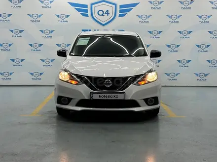 Nissan Sentra 2018 года за 8 000 000 тг. в Алматы – фото 3