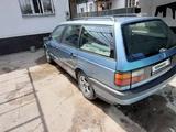 Volkswagen Passat 1991 годаүшін1 400 000 тг. в Алматы – фото 4