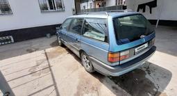 Volkswagen Passat 1991 годаүшін1 400 000 тг. в Алматы – фото 4