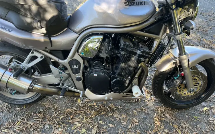Suzuki  Bandit GSF 1200 1998 года за 1 350 000 тг. в Усть-Каменогорск