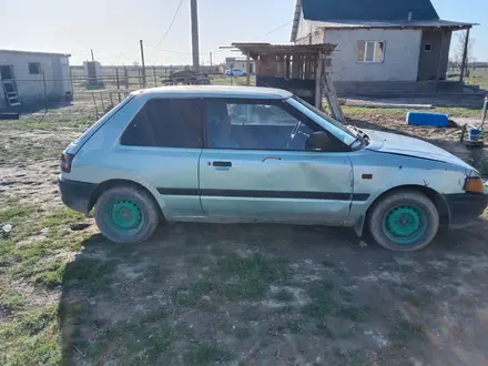 Mazda 323 1992 года за 450 000 тг. в Алматы – фото 2