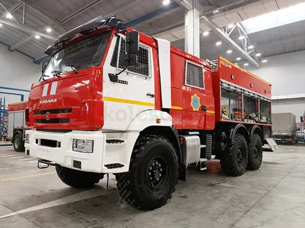 КамАЗ  Пожарная автоцистерна АЦ5-40 на шасси 43118 2026 года в Астана