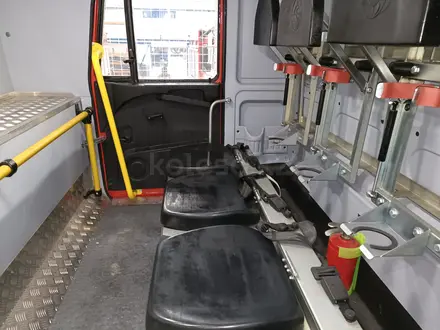 КамАЗ  Пожарная автоцистерна АЦ5-40 на шасси 43118 2026 года в Астана – фото 10