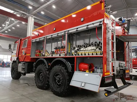 КамАЗ  Пожарная автоцистерна АЦ5-40 на шасси 43118 2026 года в Астана – фото 3
