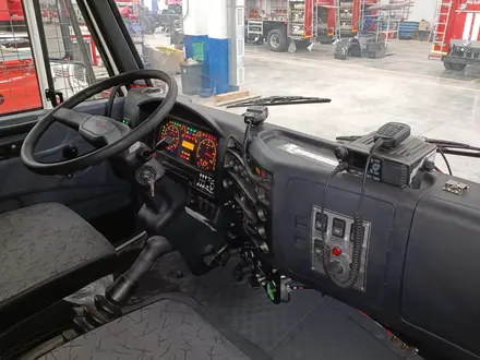 КамАЗ  Пожарная автоцистерна АЦ5-40 на шасси 43118 2026 года в Астана – фото 8
