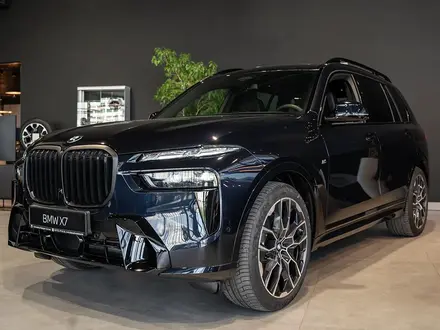 BMW X7 XDrive 40i 2026 года за 81 677 852 тг. в Астана