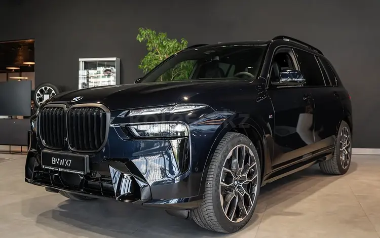 BMW X7 XDrive 40i 2026 года за 81 677 852 тг. в Астана