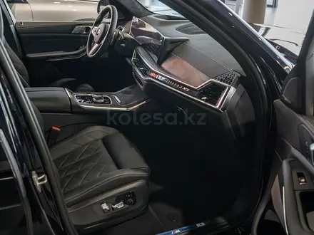 BMW X7 XDrive 40i 2026 года за 81 677 852 тг. в Астана – фото 11
