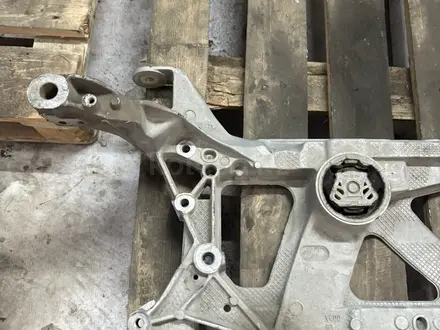 Передний подрамник (балка) MQB алюминиевая VW AUDI Skoda за 130 000 тг. в Алматы – фото 2