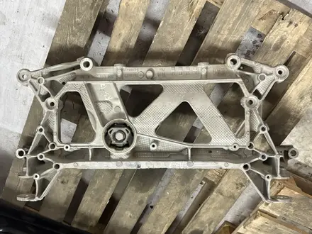 Передний подрамник (балка) MQB алюминиевая VW AUDI Skoda за 130 000 тг. в Алматы – фото 4