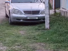 Mercedes-Benz S-Class, 2001