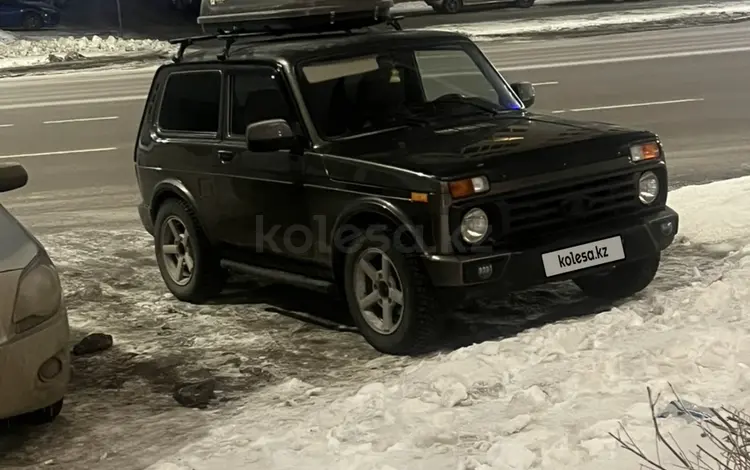 ВАЗ (Lada) Lada 2121 2018 года за 4 400 000 тг. в Астана