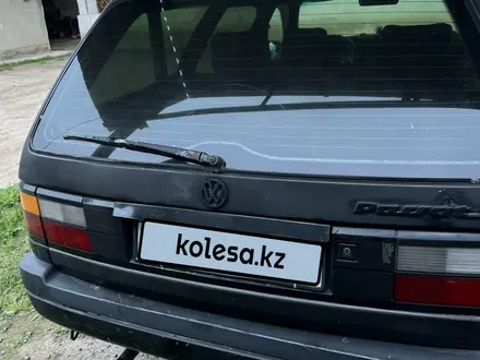 Volkswagen Passat 1990 года за 900 000 тг. в Алматы – фото 3