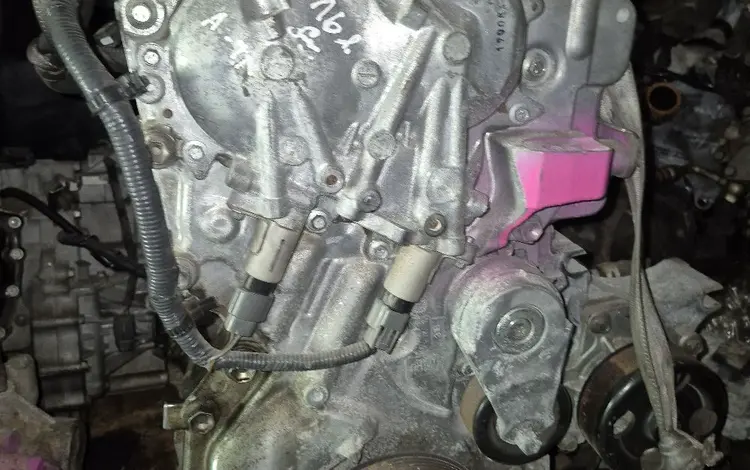 Двигатель mr20dd 2.0 Nissan за 350 000 тг. в Алматы