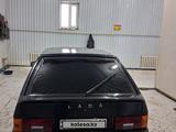 ВАЗ (Lada) 2114 2008 года за 650 000 тг. в Аральск – фото 5