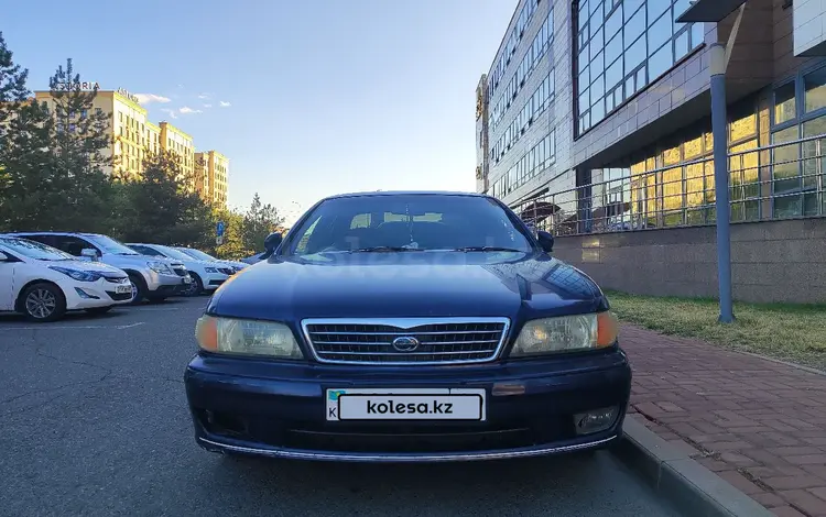 Nissan Cefiro 1998 годаүшін2 950 000 тг. в Талдыкорган