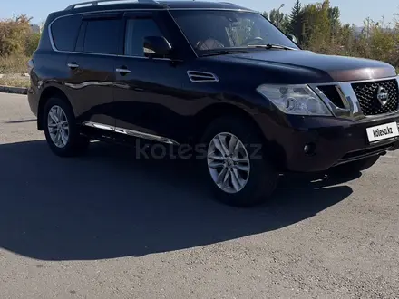 Nissan Patrol 2012 года за 15 000 000 тг. в Усть-Каменогорск – фото 2