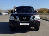 Nissan Patrol 2012 годаүшін13 500 000 тг. в Усть-Каменогорск