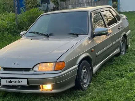 ВАЗ (Lada) 2115 2008 года за 1 300 000 тг. в Актобе – фото 2