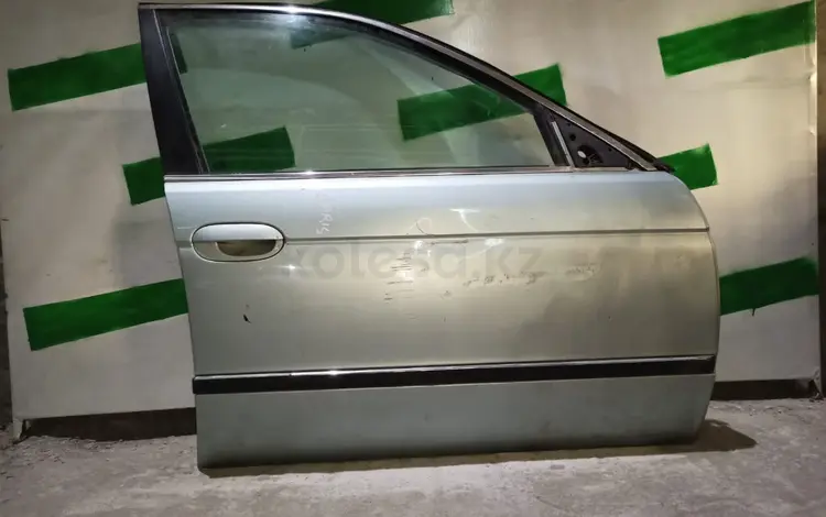Дверь передний правый BMW 5 E39үшін25 000 тг. в Алматы