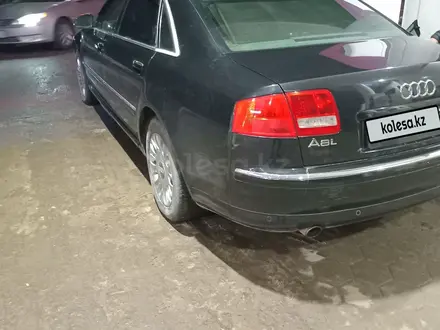 Audi A8 2005 года за 5 500 000 тг. в Астана – фото 7