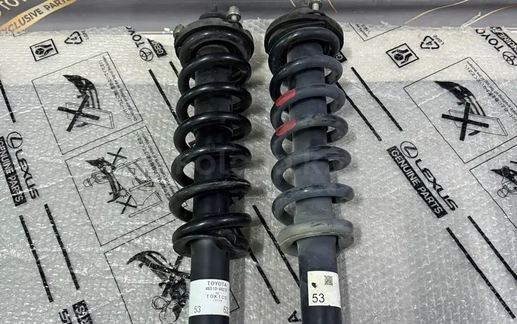 Амортизатор передний Prado 150 за 70 000 тг. в Шымкент