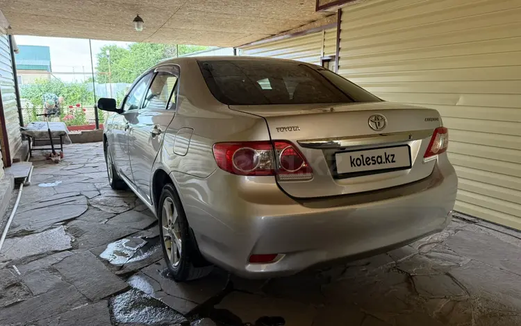 Toyota Corolla 2012 года за 6 200 000 тг. в Караганда