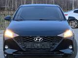 Hyundai Accent 2022 года за 7 300 000 тг. в Шымкент – фото 3