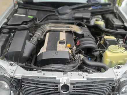 Mercedes-Benz E 280 1996 года за 2 950 000 тг. в Алматы – фото 10