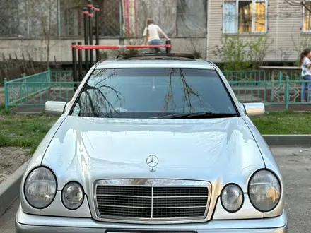 Mercedes-Benz E 280 1996 года за 2 950 000 тг. в Алматы – фото 11
