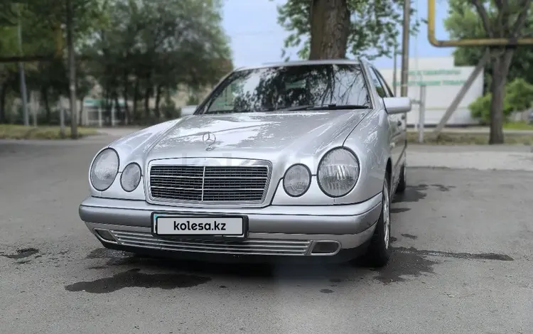 Mercedes-Benz E 280 1996 года за 2 950 000 тг. в Алматы