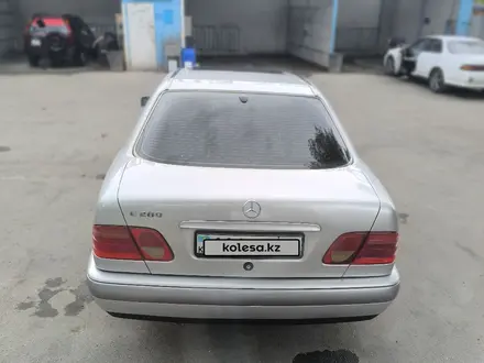 Mercedes-Benz E 280 1996 года за 2 950 000 тг. в Алматы – фото 6