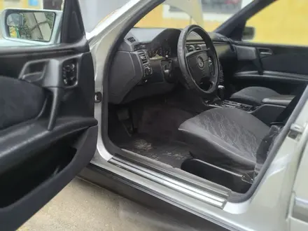 Mercedes-Benz E 280 1996 года за 2 950 000 тг. в Алматы – фото 8