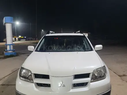 Mitsubishi Outlander 2003 года за 4 000 000 тг. в Шу