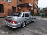 ВАЗ (Lada) 2115 2007 годаүшін700 000 тг. в Астана – фото 4