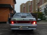 ВАЗ (Lada) 2115 2007 годаүшін700 000 тг. в Астана – фото 5