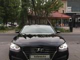 Hyundai Grandeur 2019 года за 12 500 000 тг. в Шымкент – фото 5