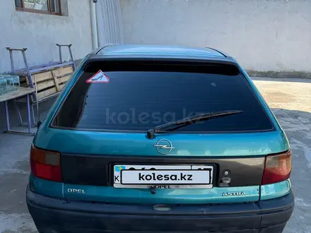 Opel Astra 1995 года за 1 500 000 тг. в Туркестан – фото 3