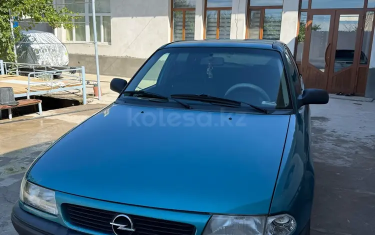 Opel Astra 1995 года за 1 500 000 тг. в Туркестан