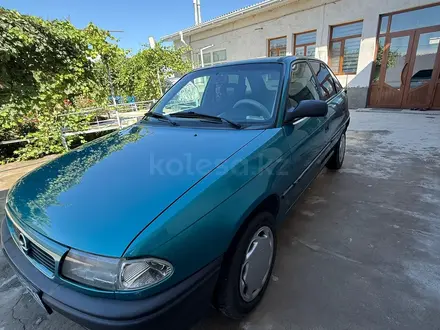 Opel Astra 1995 года за 1 500 000 тг. в Туркестан – фото 4