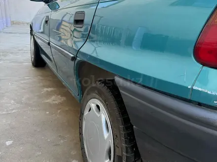 Opel Astra 1995 года за 1 500 000 тг. в Туркестан – фото 5