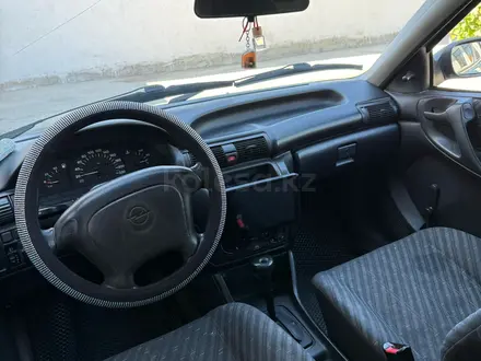 Opel Astra 1995 года за 1 500 000 тг. в Туркестан – фото 8