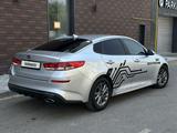 Kia Optima 2019 года за 9 000 000 тг. в Кызылорда – фото 3